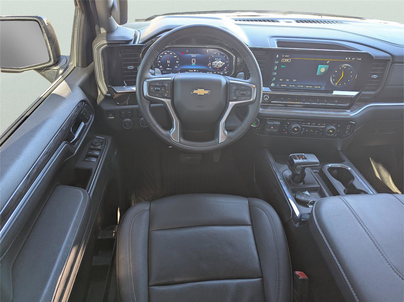 Used 2023 Chevrolet Silverado 1500 LTZ image 16