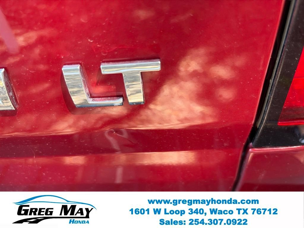 Used 2017 Chevrolet Colorado LT w/ LT Convenience Package RWD image 16