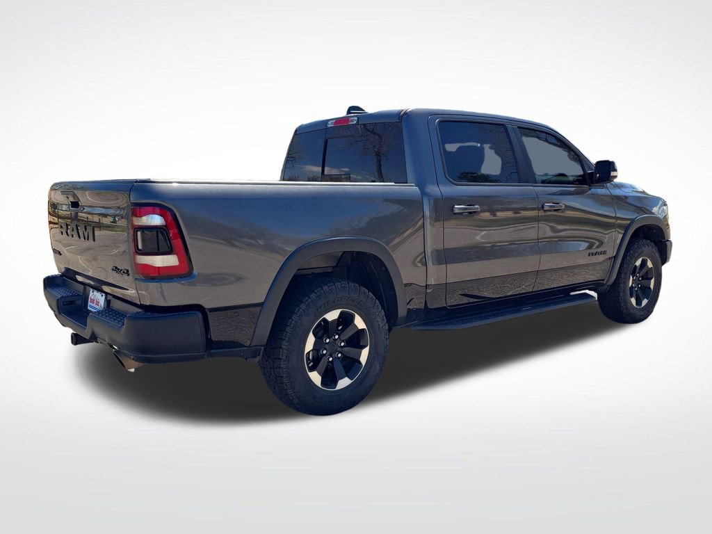 Used 2022 RAM 1500 Rebel w/ Rebel Level 2 Equipment Group AWD/4WD image 6