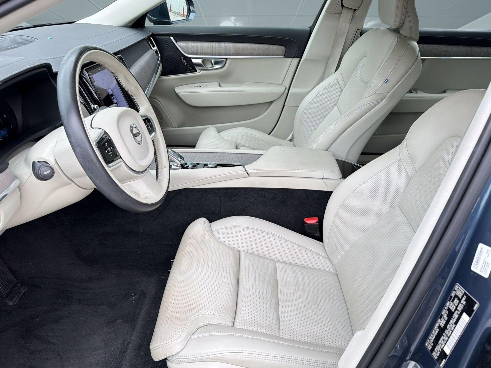 Used 2023 Volvo S90 B6 Ultimate w/ Protection Package Premier AWD/4WD image 5