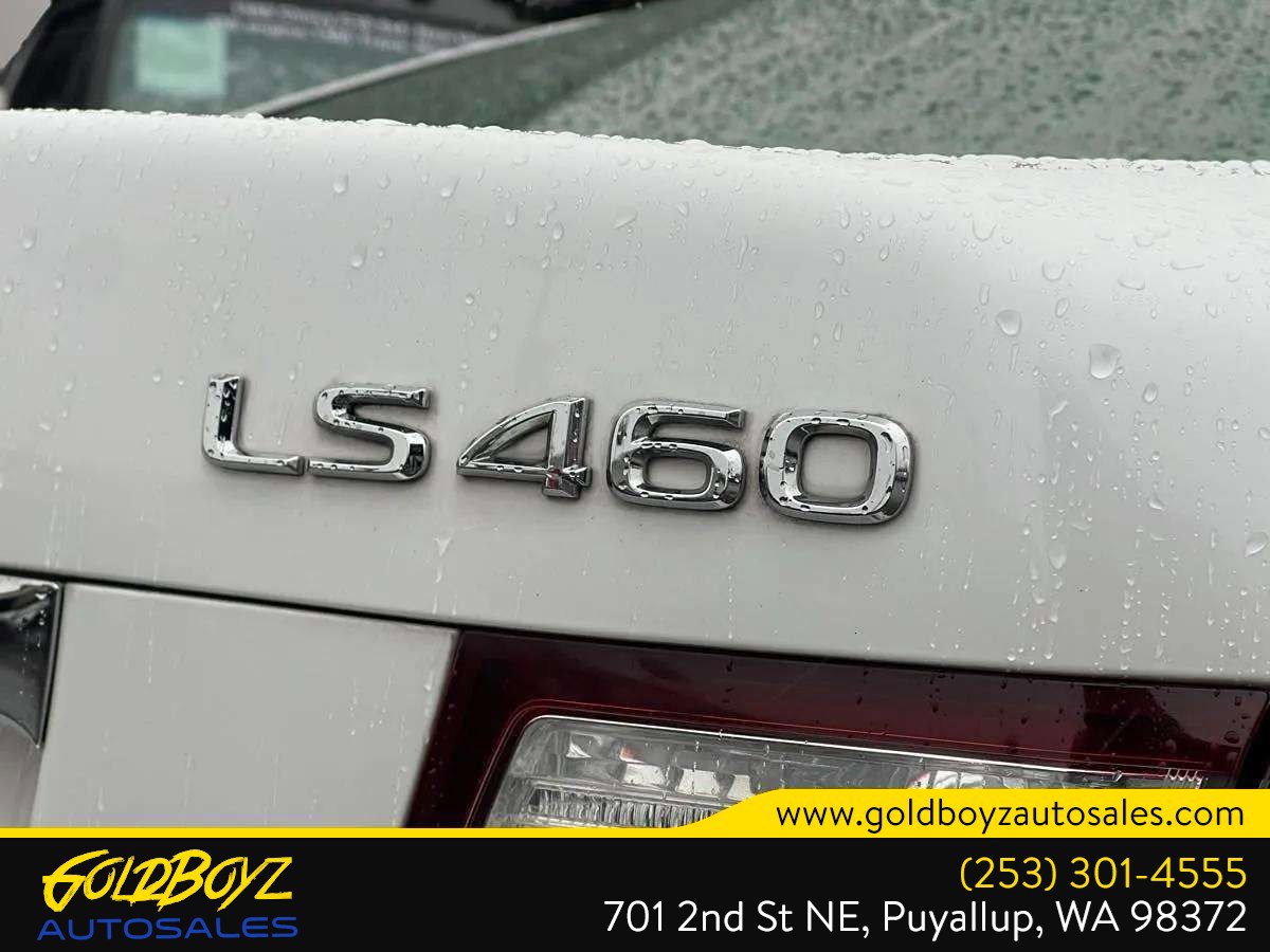 Used 2008 Lexus LS 460 image 47