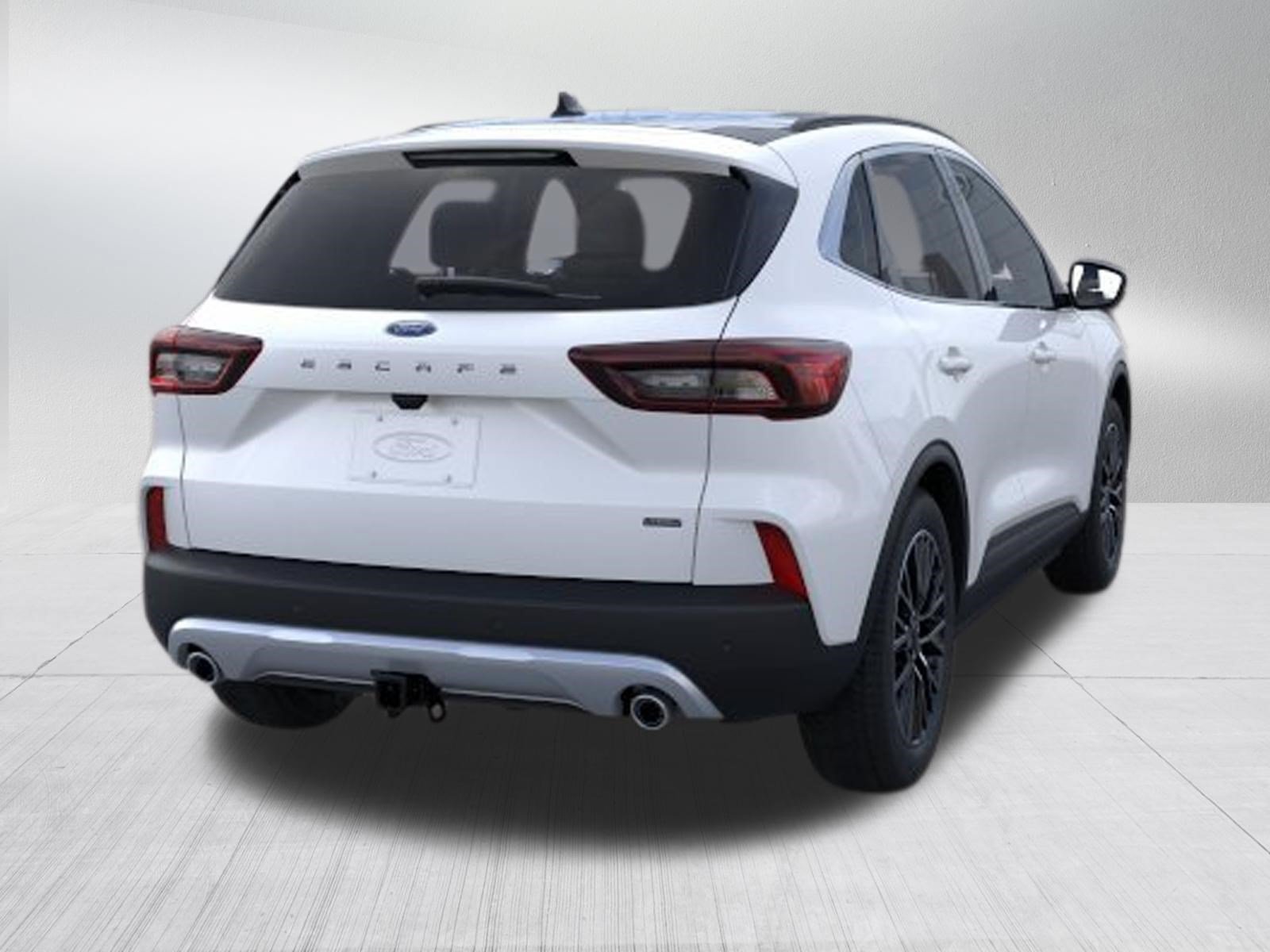 New 2025 Ford Escape SE w/ PHEV Premium Package FWD image 8