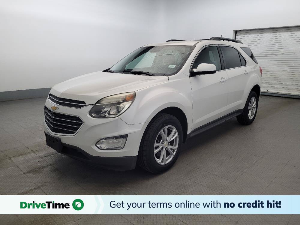 Used 2016 Chevrolet Equinox LT w/ Convenience Package
