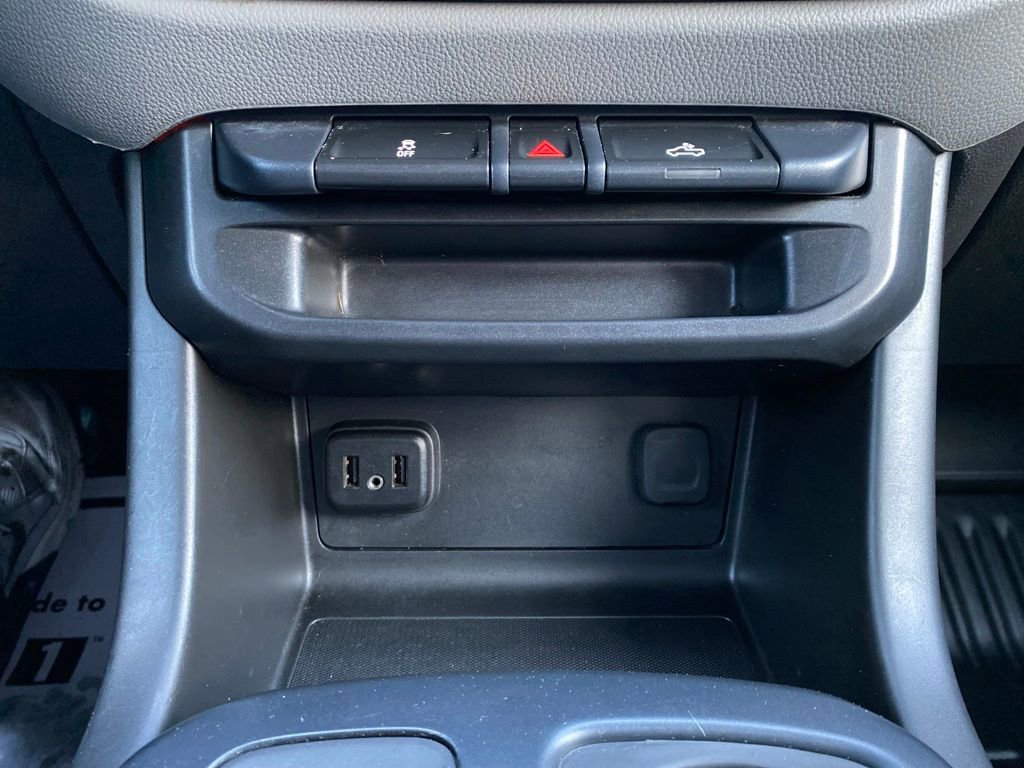 Used 2022 Chevrolet Colorado W/T image 25