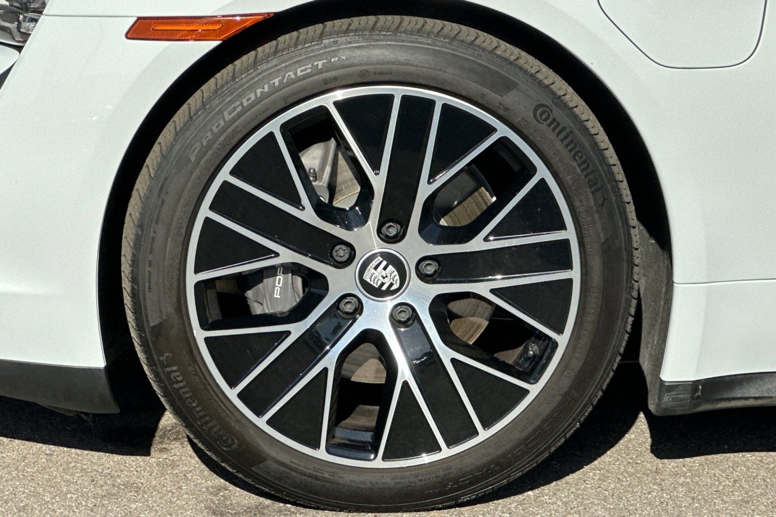 Certified 2023 Porsche Taycan RWD image 26