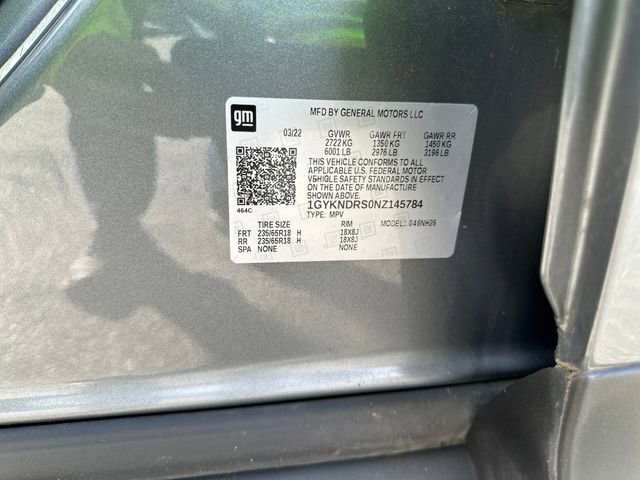 Used 2022 Cadillac XT5 Premium Luxury w/ Technology Package image 28