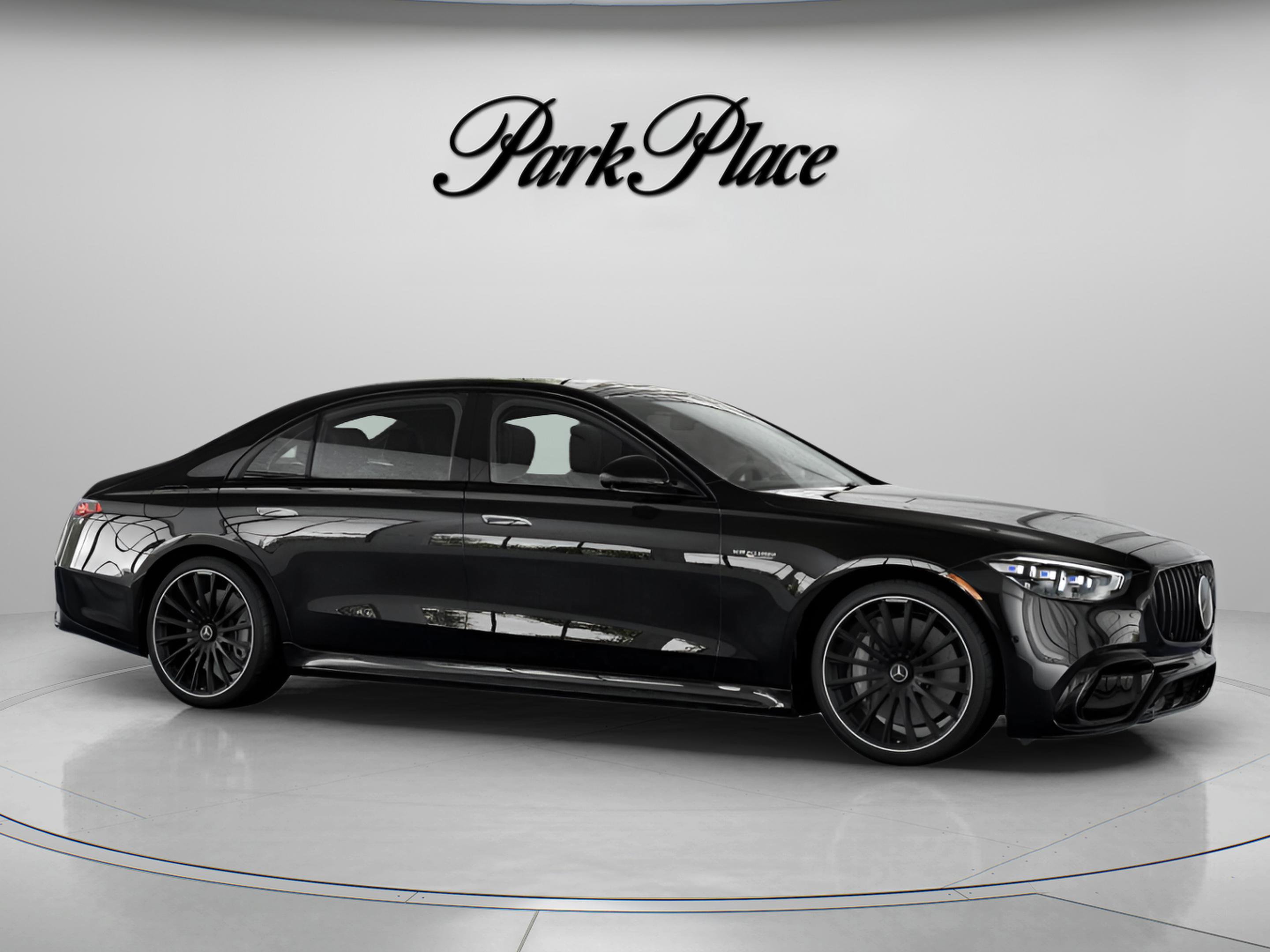 New 2026 Mercedes-Benz S 63 AMG S image 27