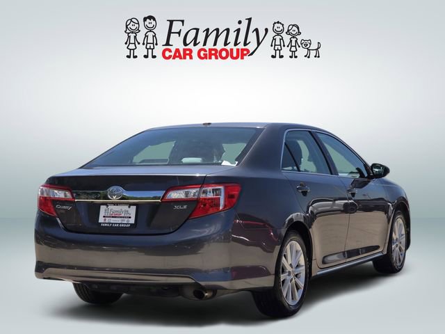 Used 2014 Toyota Camry XLE FWD image 4