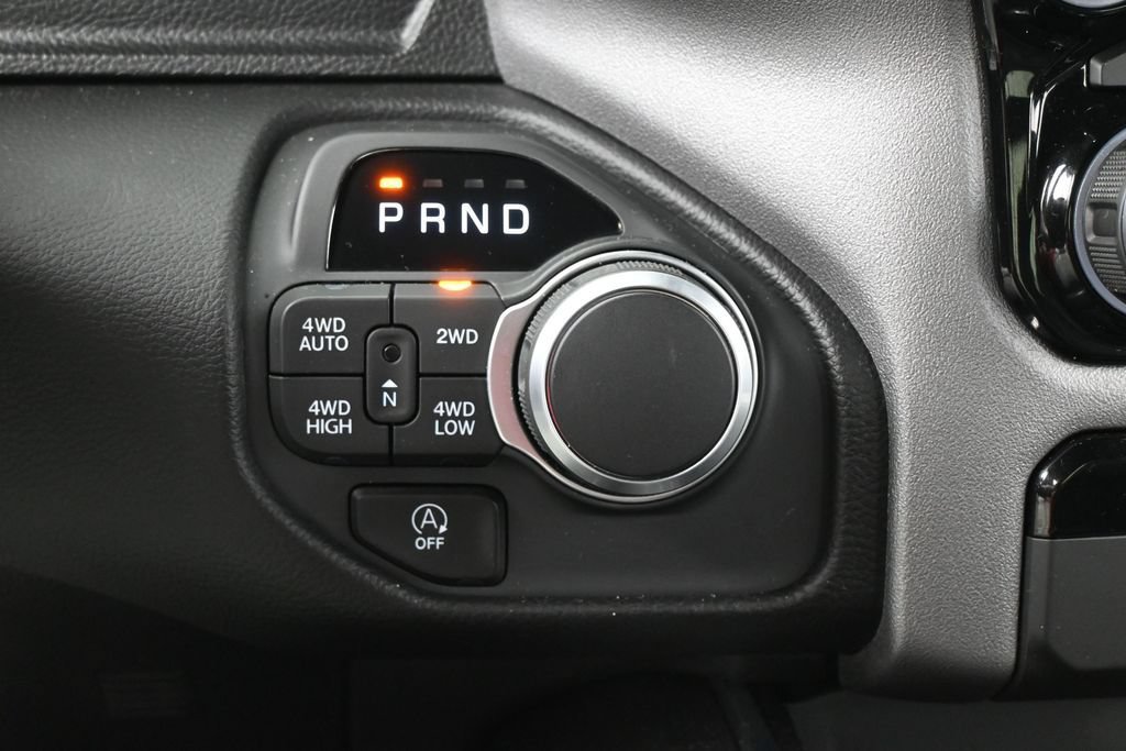 Used 2025 RAM 1500 Big Horn AWD/4WD image 20