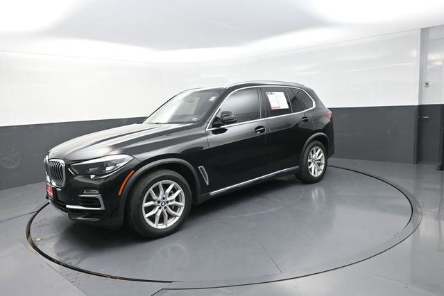 Used 2020 BMW X5 xDrive40i AWD/4WD image 40