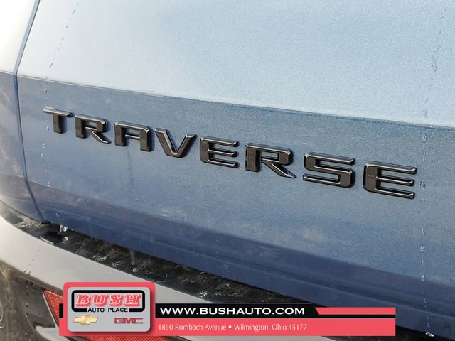 New 2026 Chevrolet Traverse RS w/ LPO, Floor Liner Package image 7