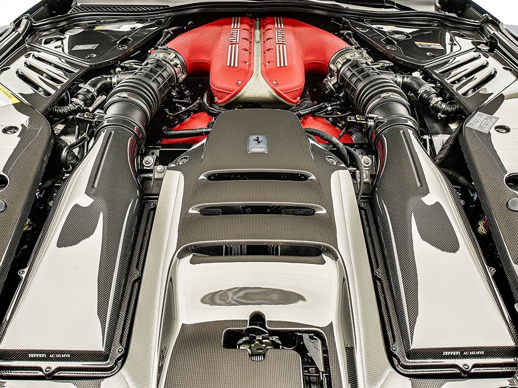 Used 2024 Ferrari 812 Competizione A image 44