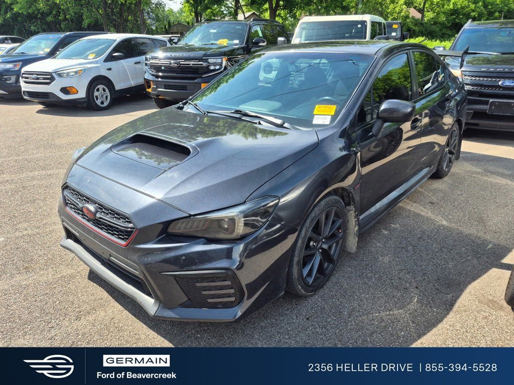 Used 2019 Subaru WRX Premium w/ Popular Package #3 AWD/4WD image 1