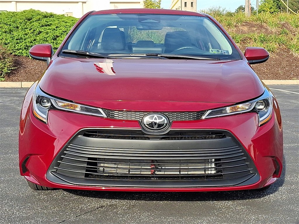 New 2026 Toyota Corolla LE image 2