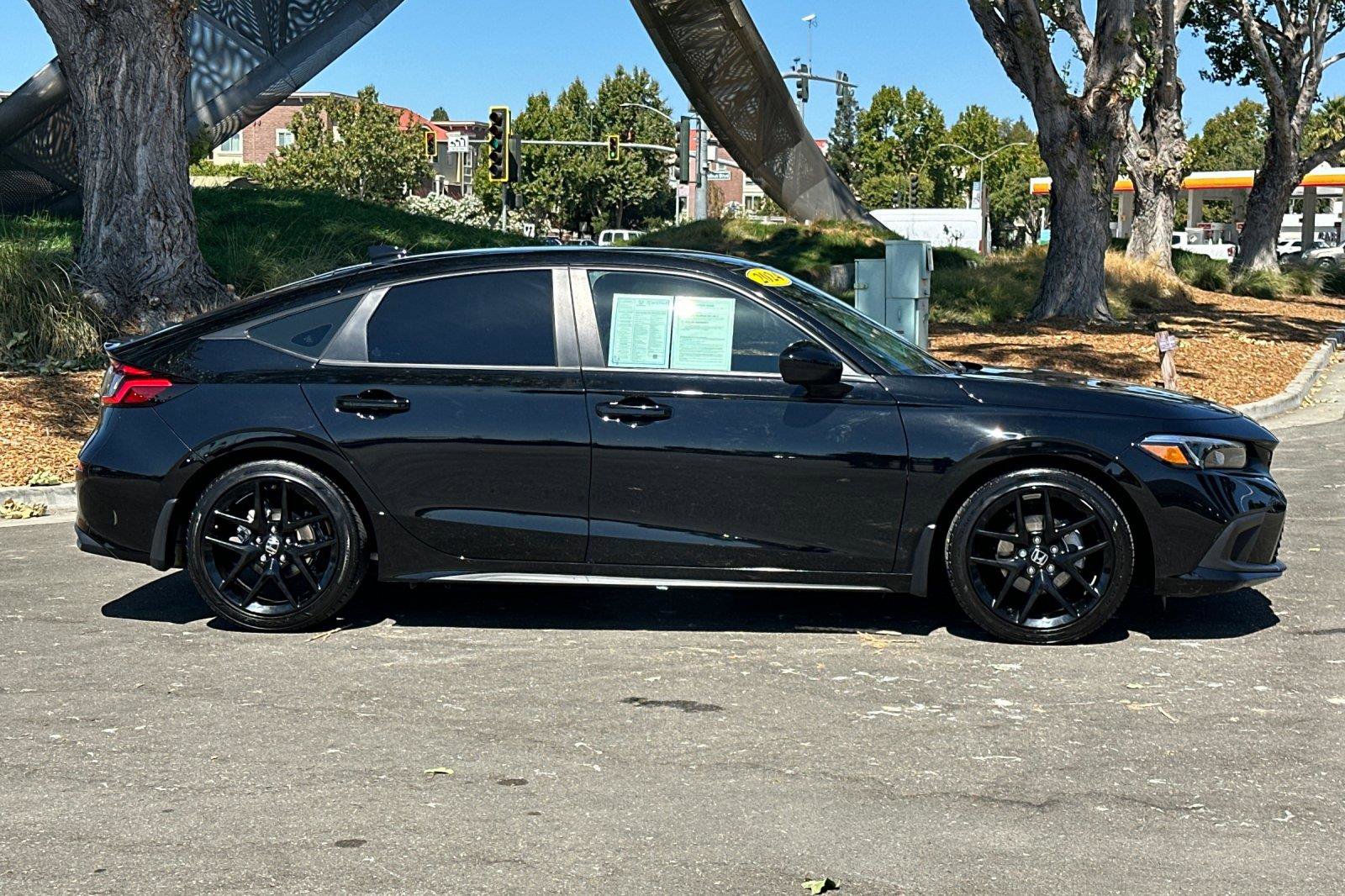 Certified 2024 Honda Civic Sport image 3