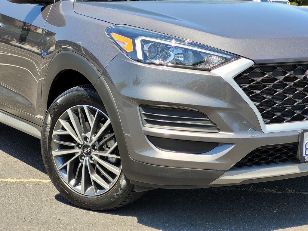 Used 2021 Hyundai Tucson SEL FWD image 4