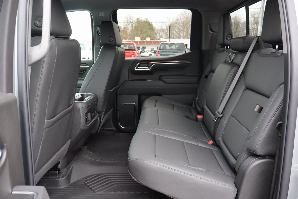 New 2026 Chevrolet Silverado 1500 LT Trail Boss w/ Convenience Package II image 19