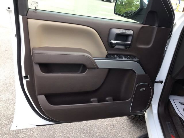 Used 2017 Chevrolet Silverado 1500 LTZ Z71 w/ LTZ Plus Package image 17