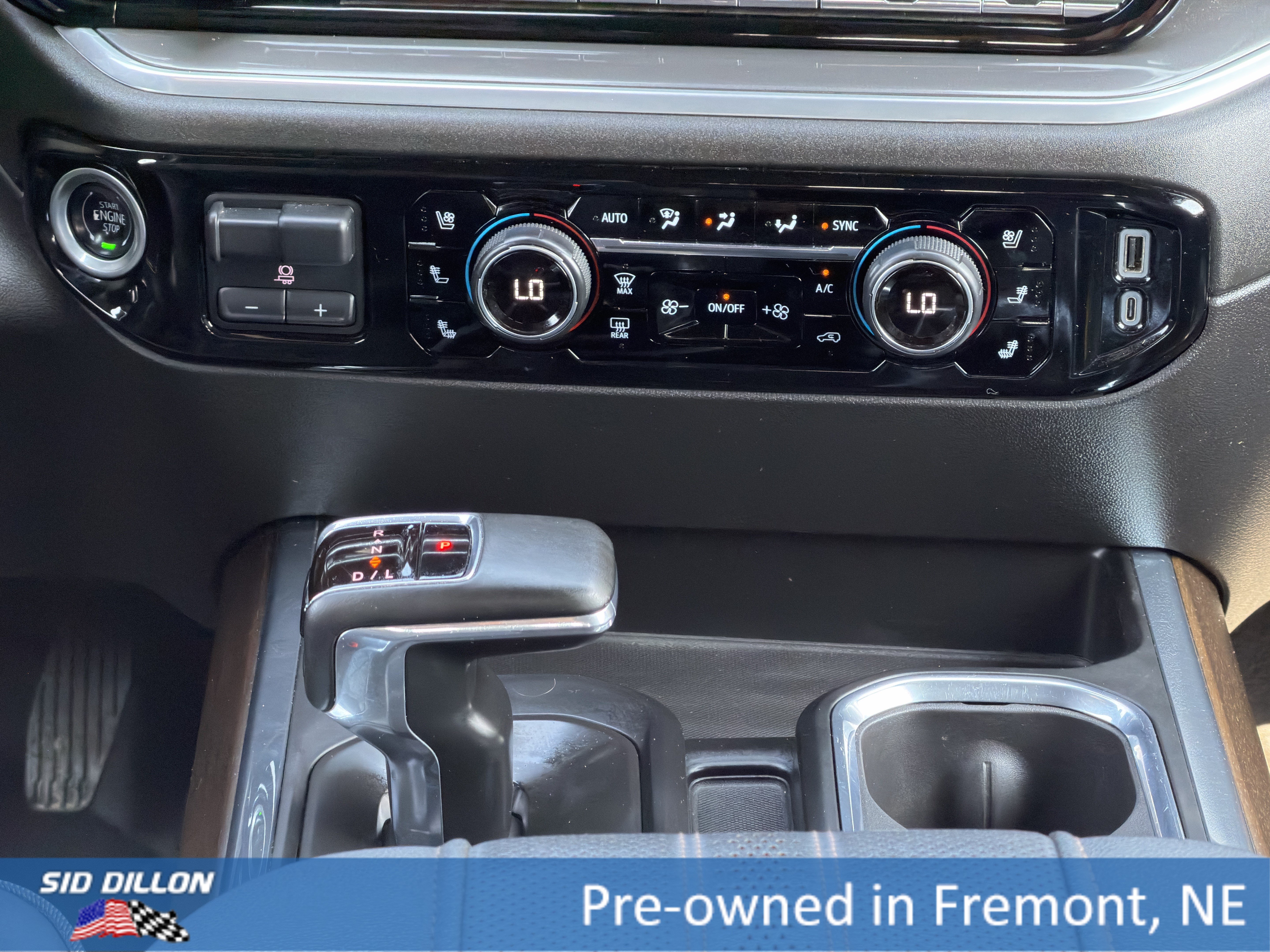 Certified 2024 Chevrolet Silverado 1500 High Country AWD/4WD image 12