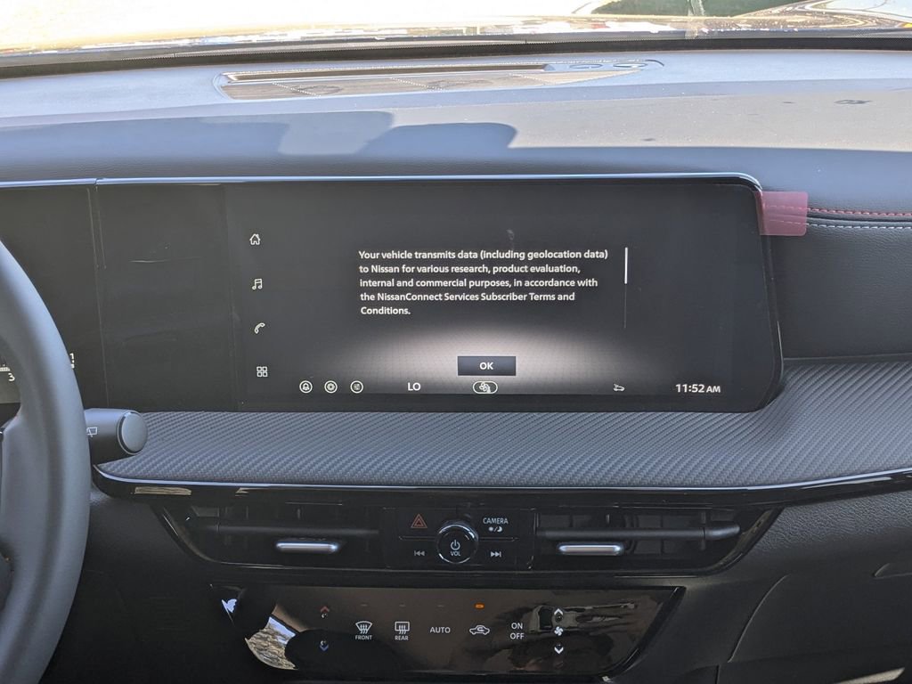 New 2026 Nissan Kicks SR w/ Illumination Package image 17