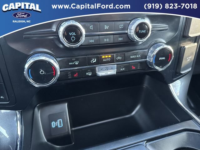 Certified 2023 Ford F150 XLT w/ Equipment Group 302A High image 29