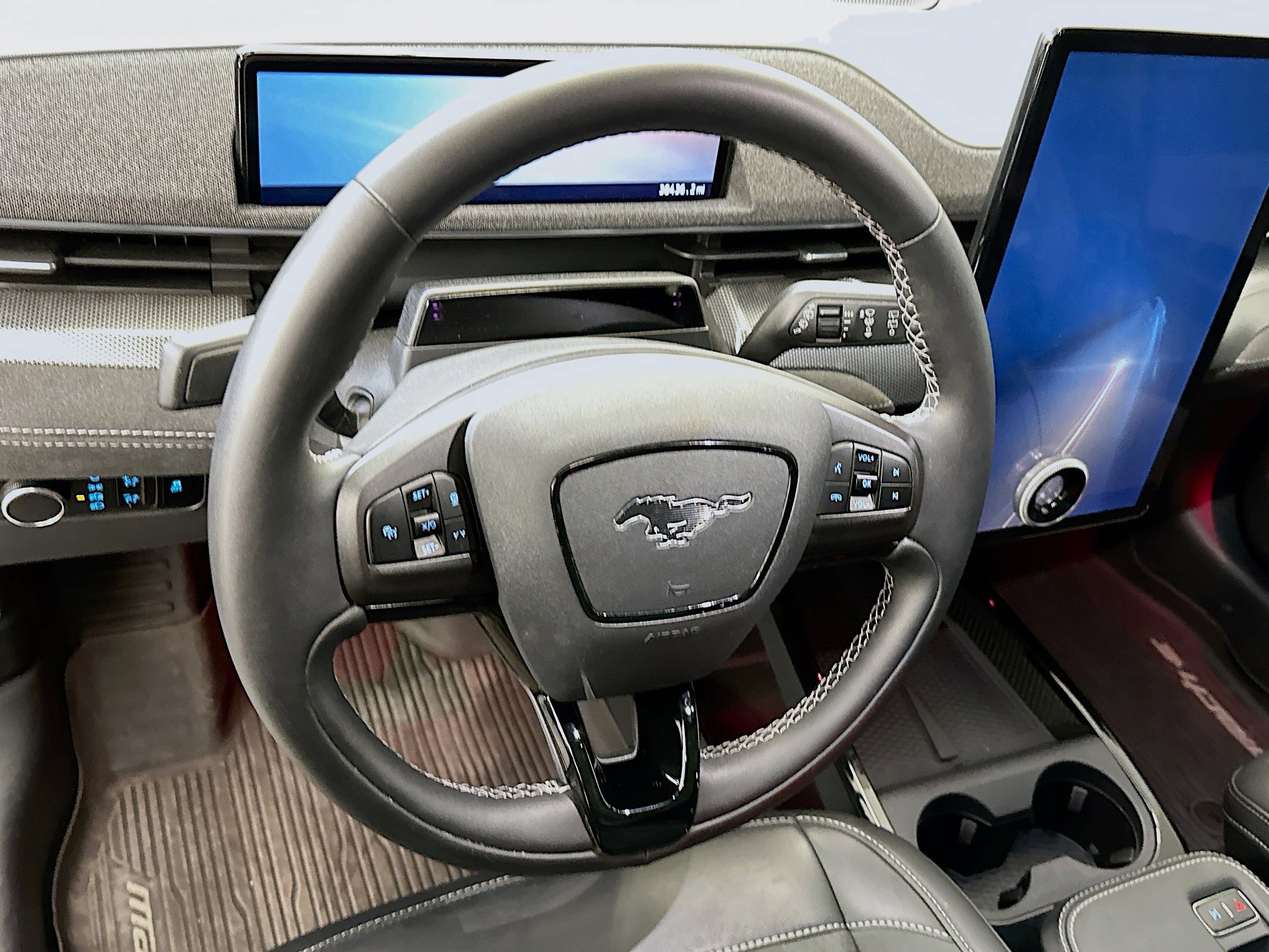 Used 2023 Ford Mustang Mach-E GT w/ GT Performance Edition image 18