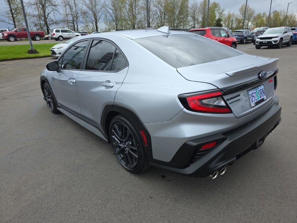 Used 2025 Subaru WRX Premium w/ Accessory Package #2 AWD/4WD image 3