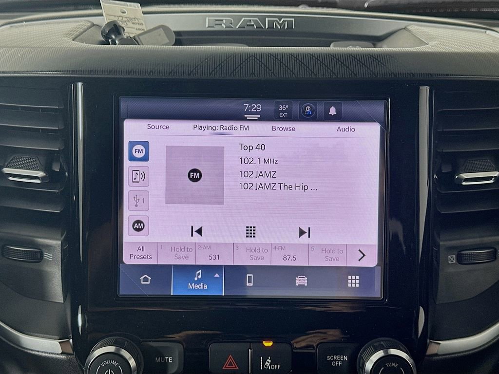 New 2026 RAM 1500 Big Horn image 13