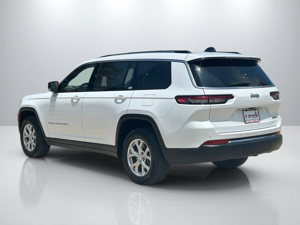 Used 2023 Jeep Grand Cherokee L Limited RWD image 7