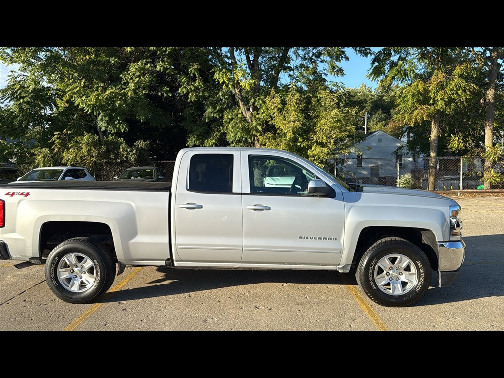 Used 2018 Chevrolet Silverado 1500 LT image 6