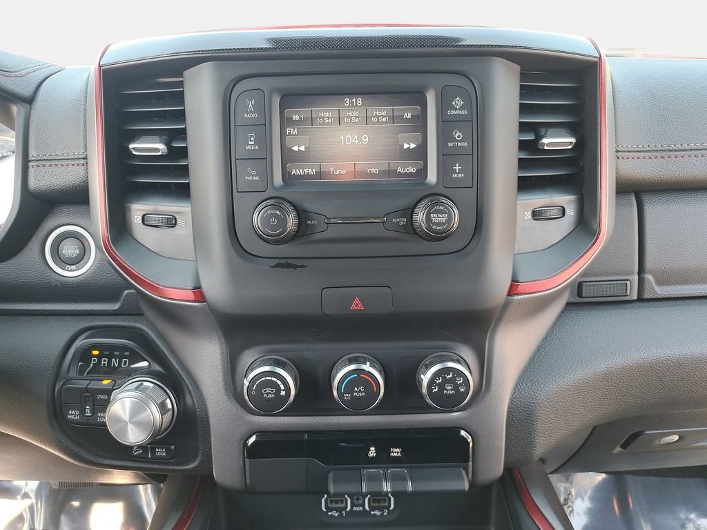 Used 2022 RAM 1500 Rebel AWD/4WD image 20