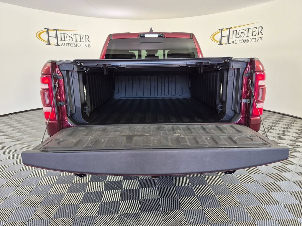 Used 2021 RAM 1500 Limited AWD/4WD image 37