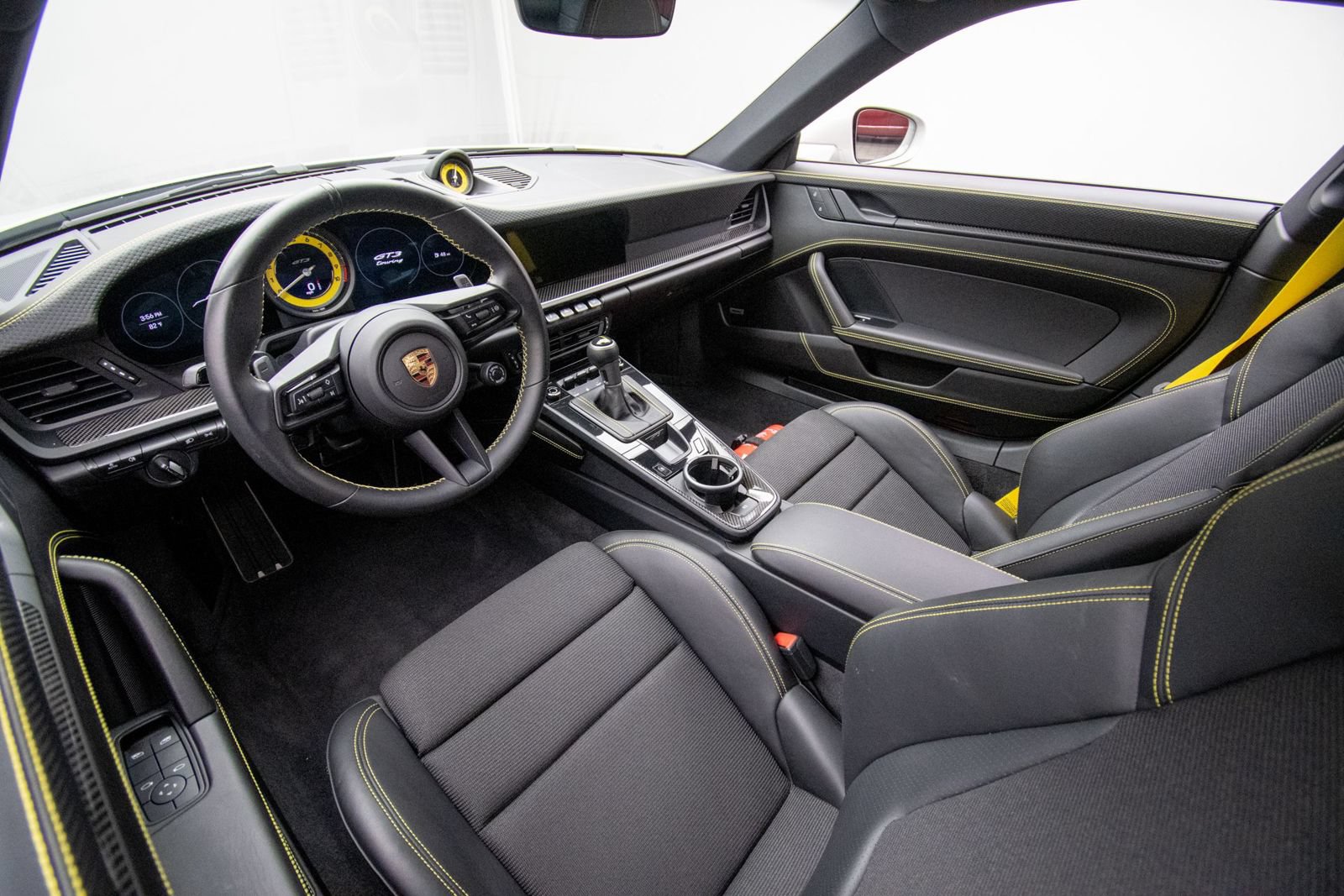 Used 2022 Porsche 911 GT3 RWD image 10