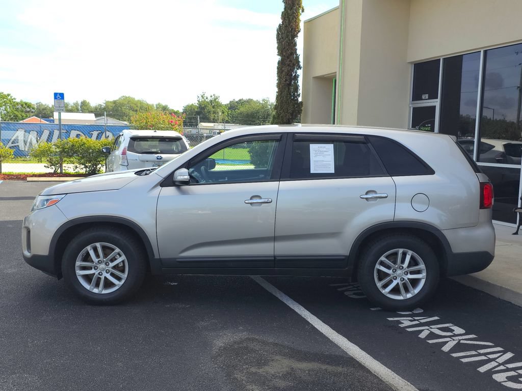 Used 2015 Kia Sorento LX FWD image 8