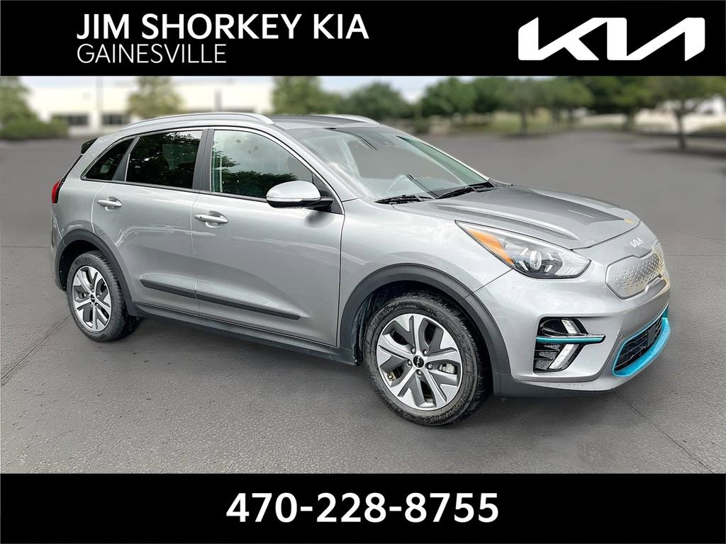 Used 2022 Kia Niro EX image 1