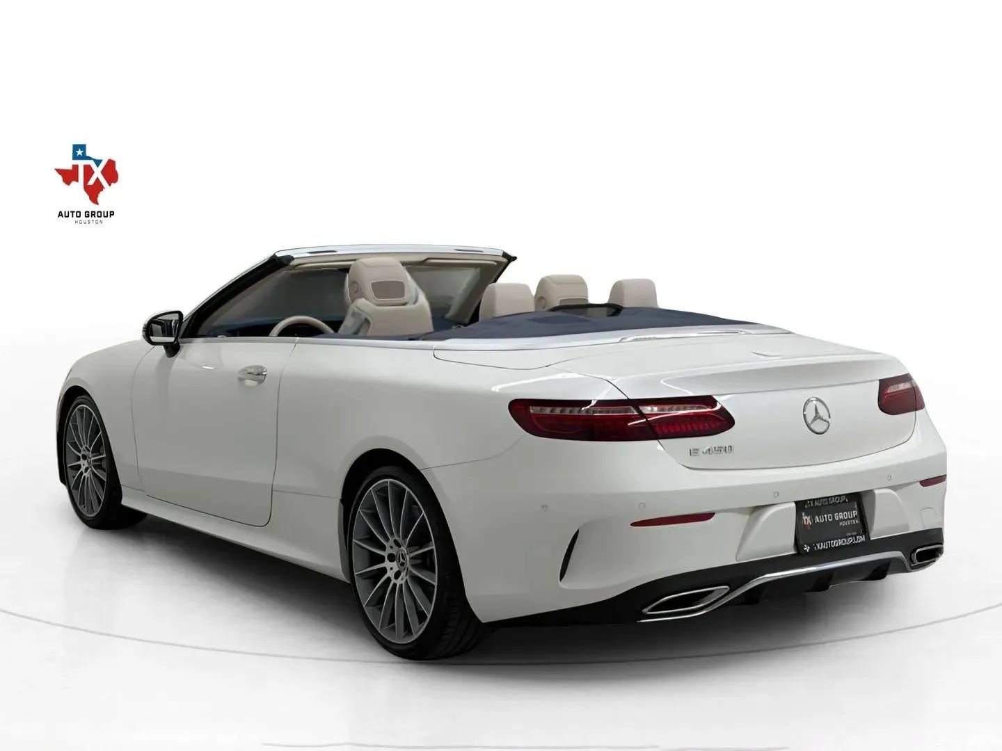 Used 2021 Mercedes-Benz E 450 Cabriolet image 4