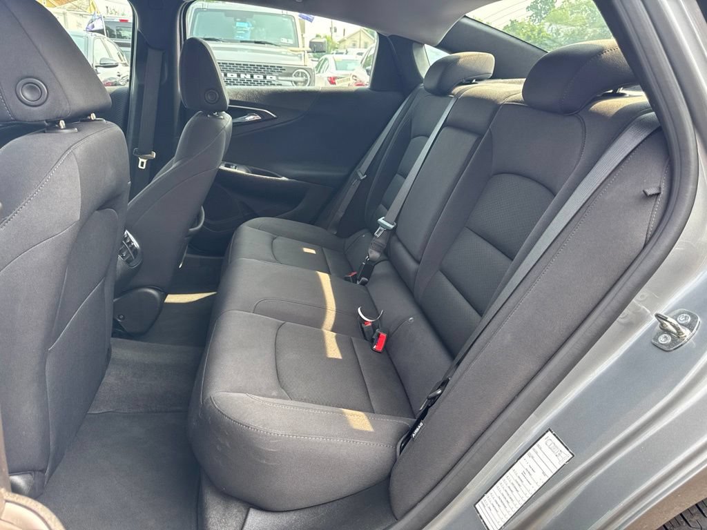 Used 2024 Chevrolet Malibu LT FWD image 13