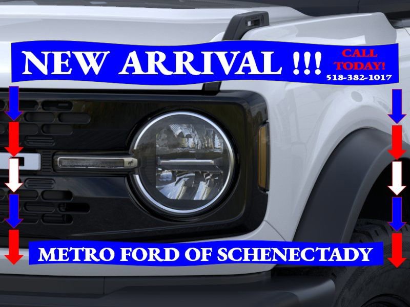 New 2026 Ford Bronco Big Bend image 20