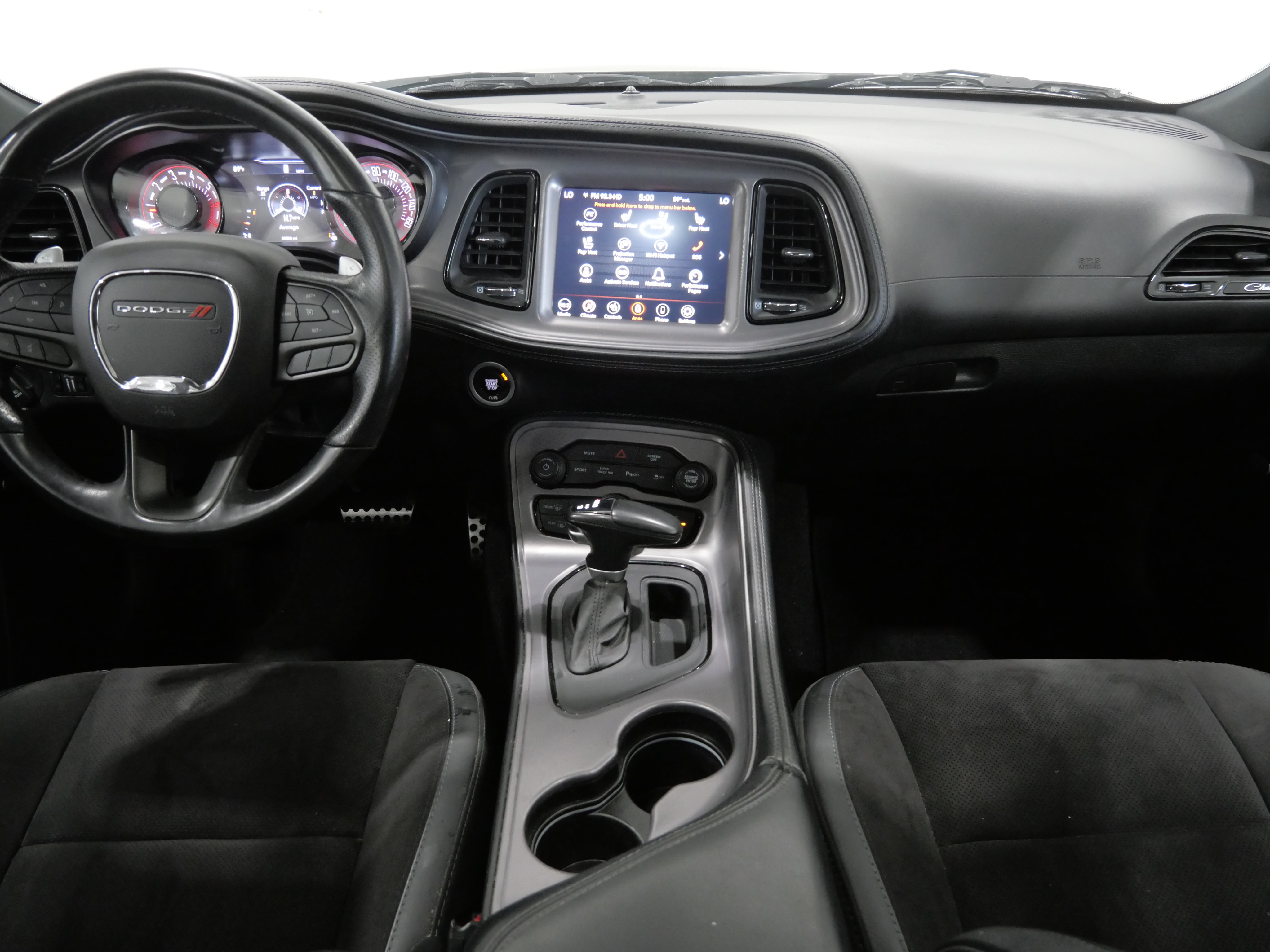 Used 2023 Dodge Challenger R/T w/ T/A Package RWD image 11