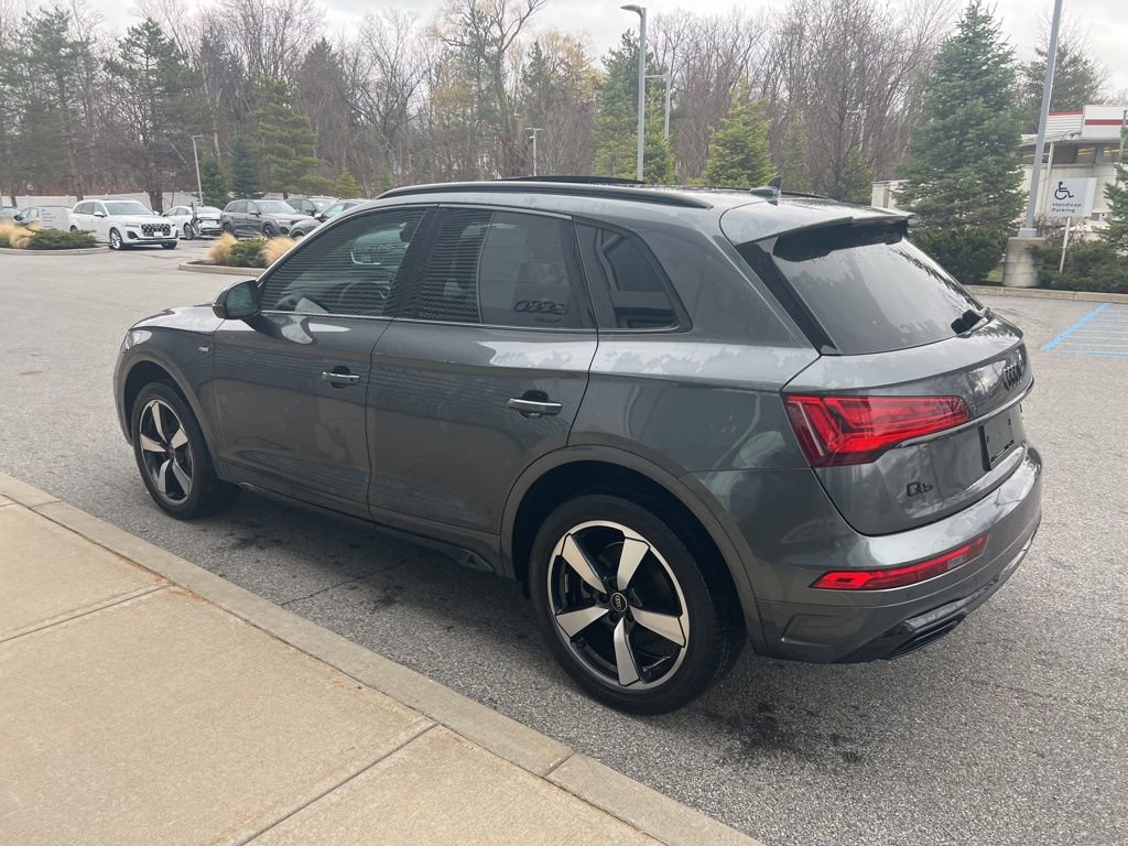 Certified 2023 Audi Q5 2.0T Premium Plus w/ Premium Plus Package image 41