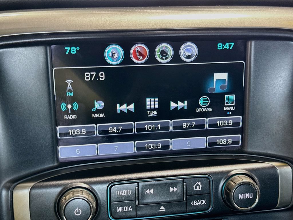 Used 2019 Chevrolet Silverado 2500 LTZ w/ Midnight Edition AWD/4WD image 14