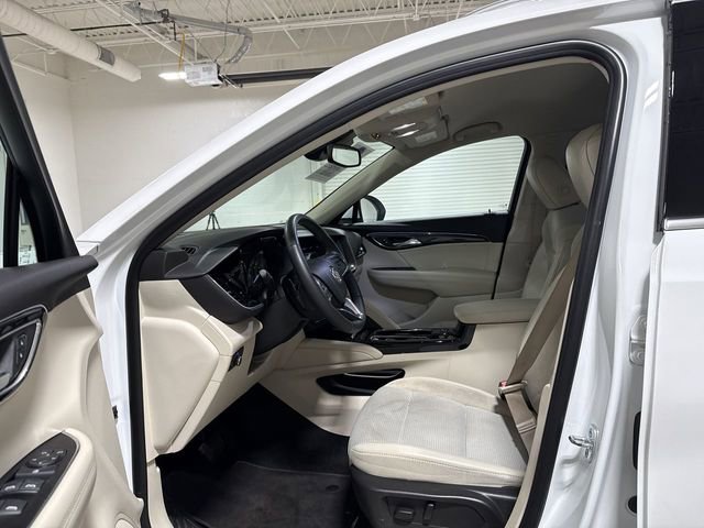 Used 2023 Buick Envision Preferred AWD/4WD image 19