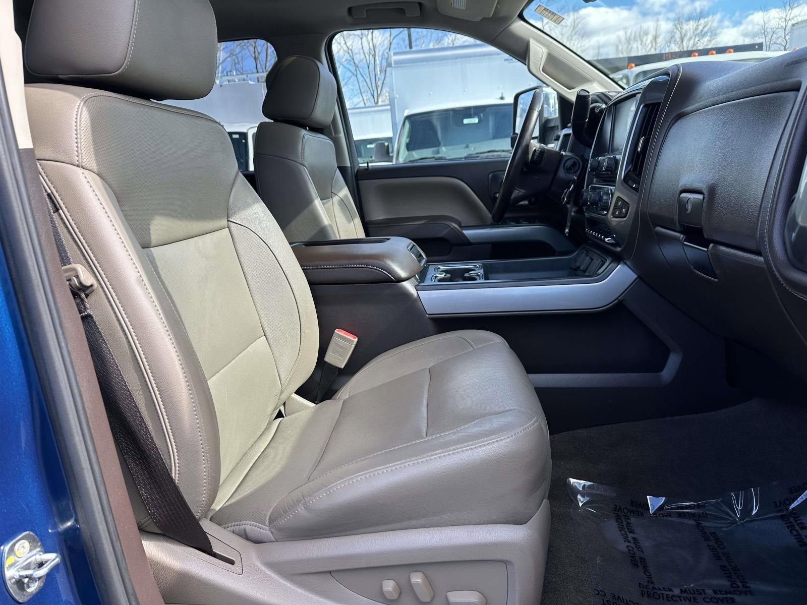 Used 2018 Chevrolet Silverado 2500 LTZ w/ Duramax Plus Package image 26