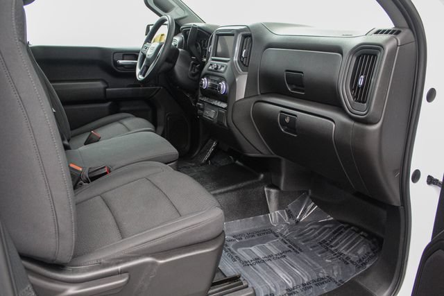 Used 2023 GMC Sierra 1500 Pro w/ Trailering Package RWD image 15