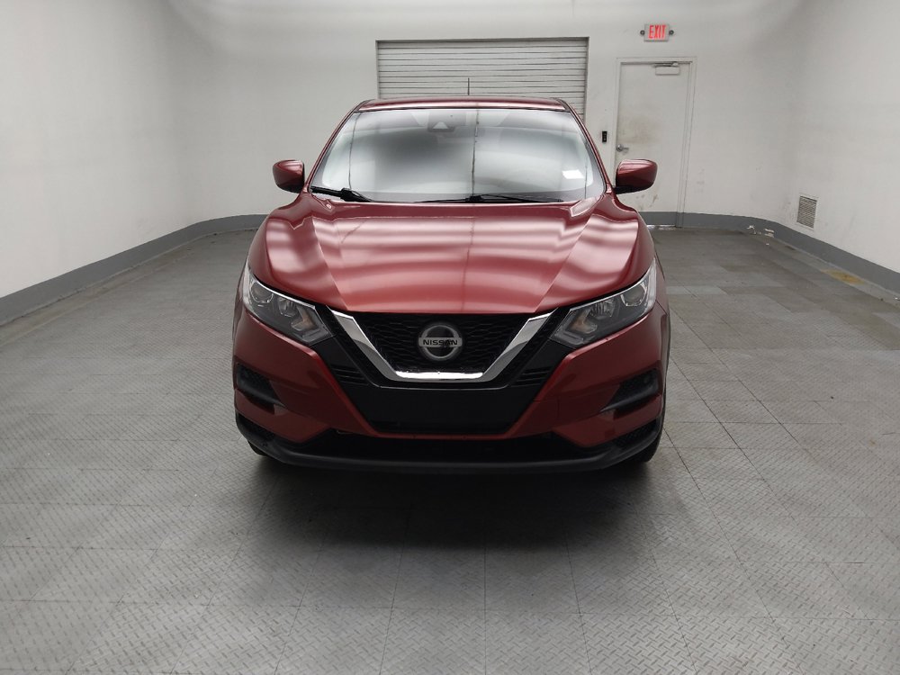 Used 2020 Nissan Rogue Sport S w/ Appearance Package FWD image 15