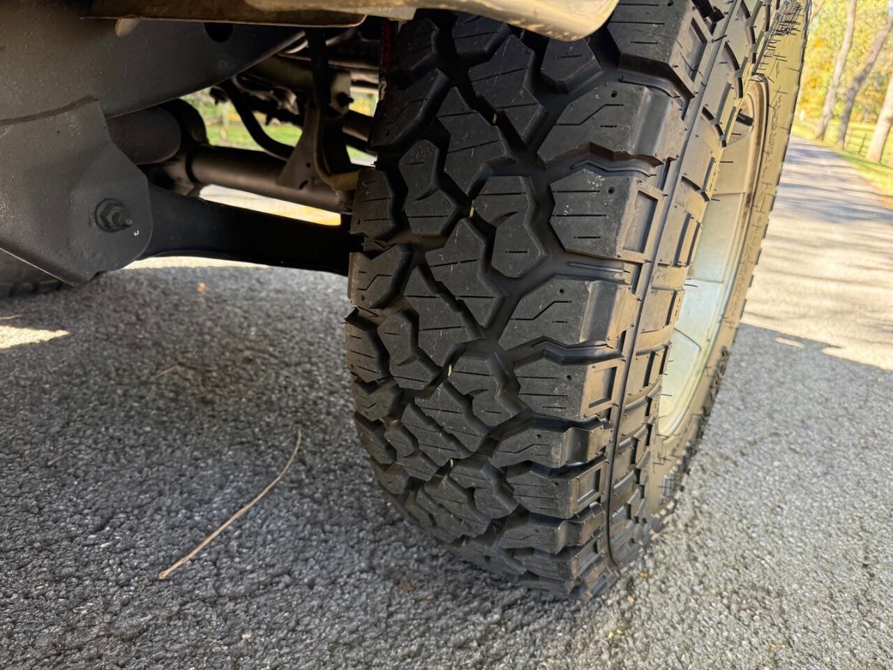 Used 2001 Jeep Wrangler Sport image 48