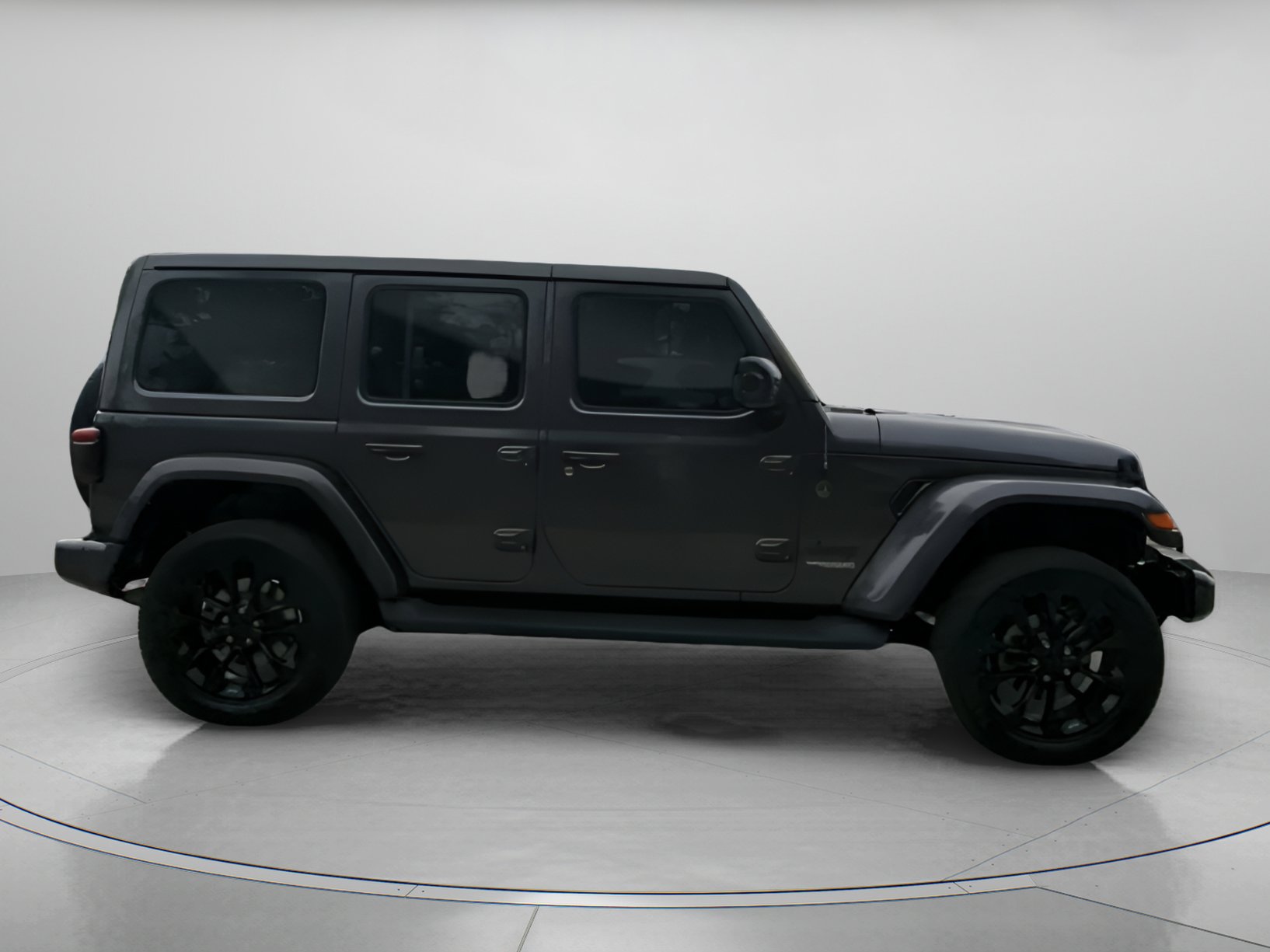 Used 2021 Jeep Wrangler Unlimited Sahara image 32