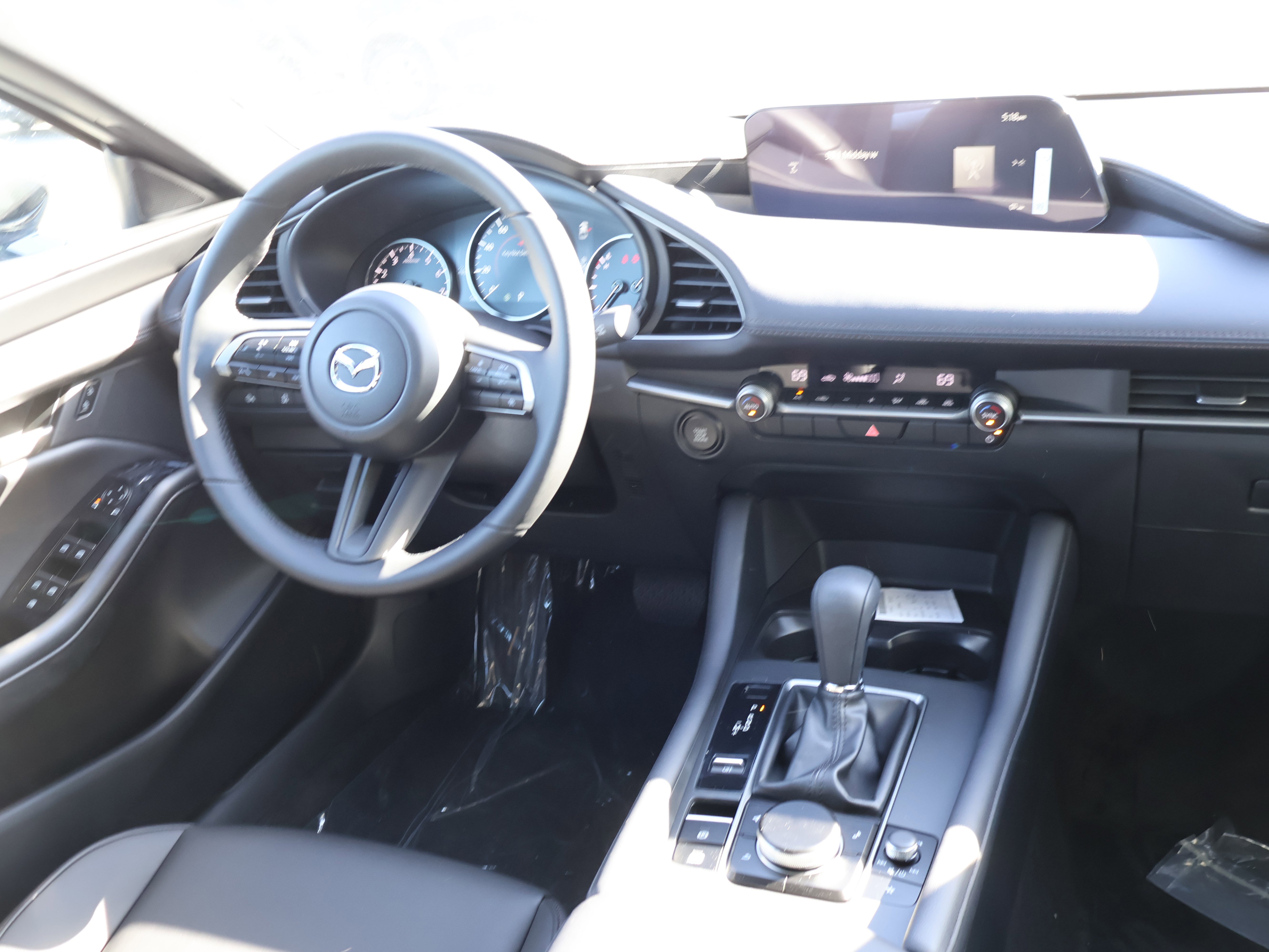 New 2026 MAZDA MAZDA3 s Sport image 15