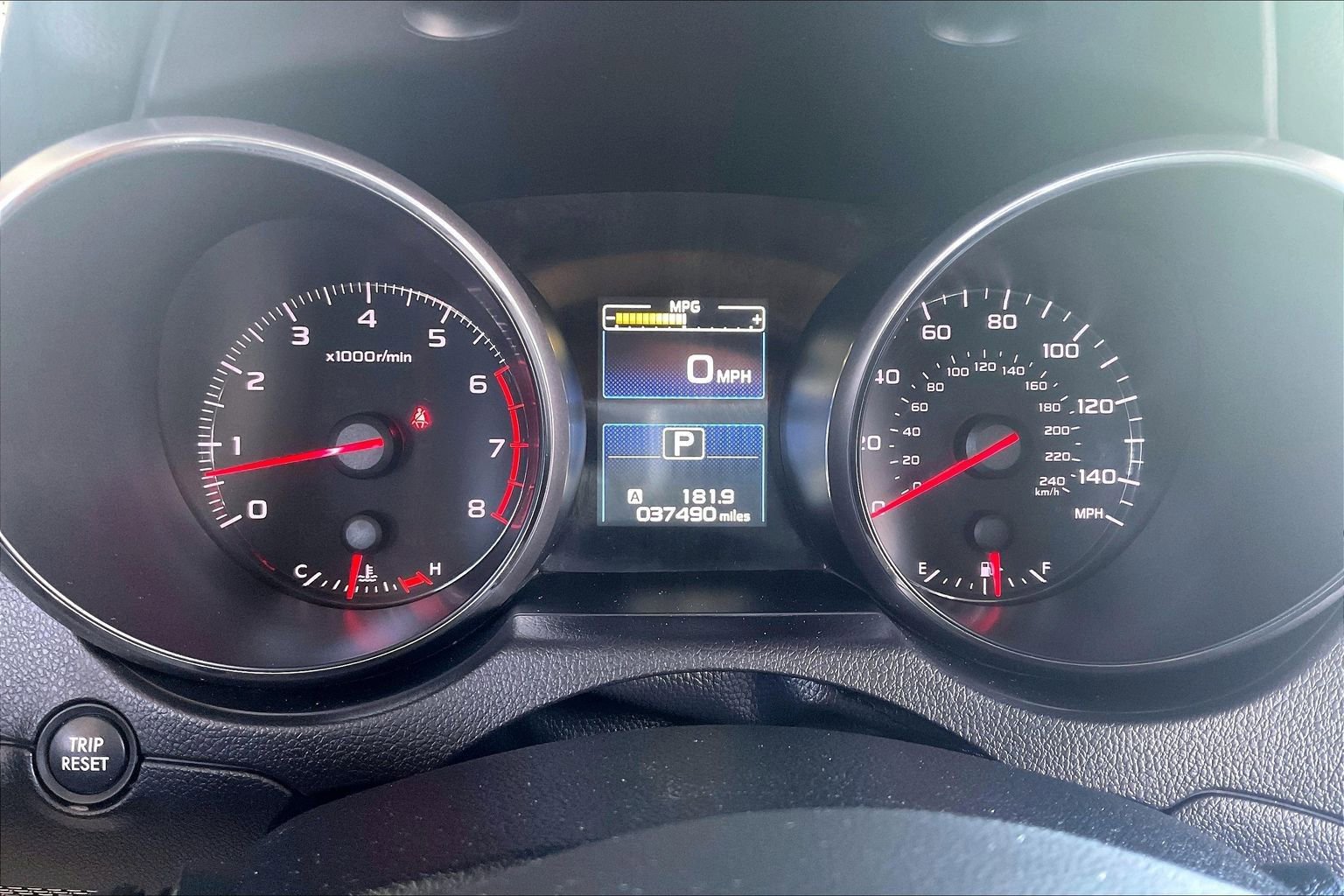 Used 2017 Subaru Outback 2.5i AWD/4WD image 12