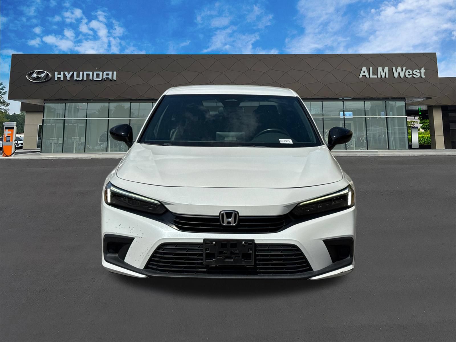 Used 2024 Honda Civic Sport image 2